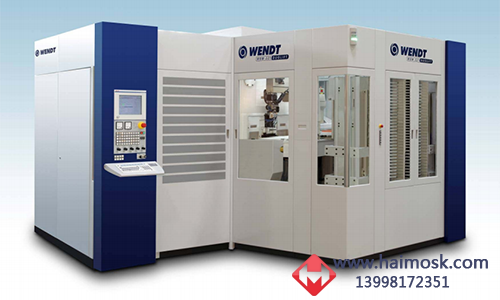 WBM 221 双端面磨床